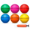 Umnodobn 6 Basketballs + Basletba Hoops Bundle Set view 2