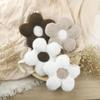 Baby Daisy Pacifier Clip Holder,Light and Soft Dummy Holder Binky Holder Handmade 2 Pack view 2