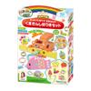 Agatsuma Rice Nen Do! Soft Smooth Rice Noodle Kuma Squeezing Set view 2