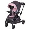Baby Trend Sit N' Stand 5-in-1 Shopper Stroller and EZ-Lift Plus 35 Infant Car Seat Bundle view 2