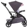 Baby Trend Sit N' Stand 5-in-1 Shopper Stroller and EZ-Lift Plus 35 Infant Car Seat Bundle view 3
