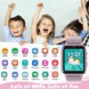 Spodus Kids Smart Watches Girls Ages 3-12, Pink Wristband with 26 Games, Pedometer, Selfie Camera, Calendar, Learning Card, Audio Book, Educational Toy Watch for Girls Birthday Gift Ideas for Kids view 3