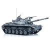 TOUCAN RC HOBBY 1/16 Tongde Remote Control Infrared Battle BB Tanks M60W ERA RC Tank RTR Model,US in Stock view 4