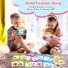 Spanish & English Talking Flash Cards for Toddler, Bilingual Flash Cards Learning Montessori Toys with 224 Sight Words, Speech Therapy Toys for Children Sensory Preschool Education view 4