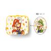 Nintendo Sales Pouch, Storage Pouch, Yellow, Yellow, Mario Characters, Yellow, Mario Characters view 4