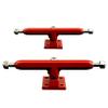 NOAHWOOD Pro Fingerboard 36mm Six Truck (36mm Crimson) view 1