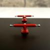 NOAHWOOD Pro Fingerboard 36mm Six Truck (36mm Crimson) view 2