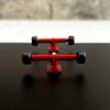 NOAHWOOD Pro Fingerboard 36mm Six Truck (36mm Crimson) view 3