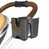 2-in-1 Universal Cup and Phone Holder for Uppababy Nuna Doona Strollers, Bikes, Wheelchairs, Walkers, Scooters - Adjustable Drink Holder view 3