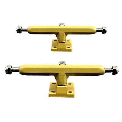 NOAHWOOD Pro Fingerboard 36mm Six Truck (36mm Ochre)