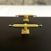 NOAHWOOD Pro Fingerboard 36mm Six Truck (36mm Ochre) view 2