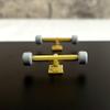NOAHWOOD Pro Fingerboard 36mm Six Truck (36mm Ochre) view 3