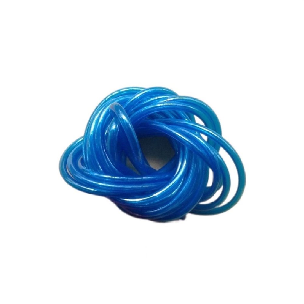 DingMotuo 3mm X 5mm Fuel Line Oil Tube Gasoline Pipe Extra Soft Petrol Hose Gas Tubing DIY Spare Parts For RC Car Boat Engine 3Meters (Size : Blue)