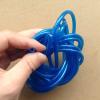 DingMotuo 3mm X 5mm Fuel Line Oil Tube Gasoline Pipe Extra Soft Petrol Hose Gas Tubing DIY Spare Parts For RC Car Boat Engine 3Meters (Size : Blue) view 2