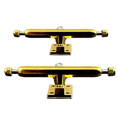 NOAHWOOD Pro Fingerboard 36mm Six Truck (36mm Golden)