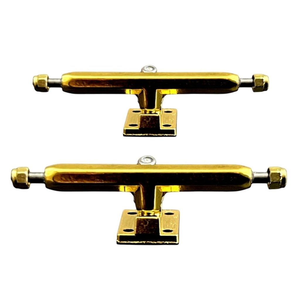 NOAHWOOD Pro Fingerboard 36mm Six Truck (36mm Golden)