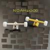 NOAHWOOD Pro Fingerboard 36mm Six Truck (36mm Golden) view 3