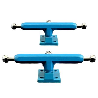 NOAHWOOD Pro Fingerboard 36mm Six Truck (36mm Azure)