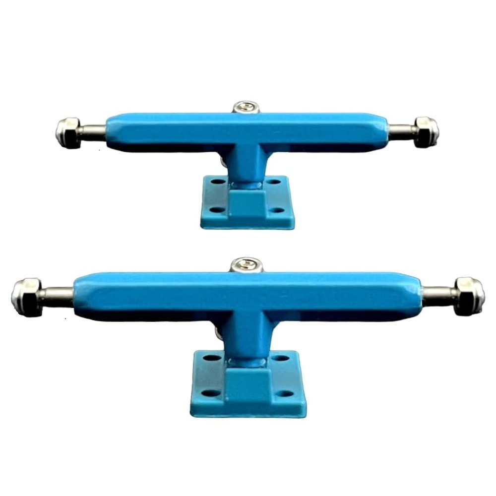 NOAHWOOD Pro Fingerboard 36mm Six Truck (36mm Azure)