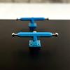 NOAHWOOD Pro Fingerboard 36mm Six Truck (36mm Azure) view 3