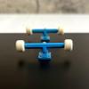 NOAHWOOD Pro Fingerboard 36mm Six Truck (36mm Azure) view 4