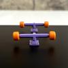 NOAHWOOD Pro Fingerboard 36mm Six Truck (36mm Lavender) view 4