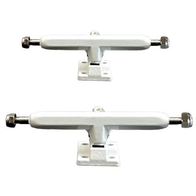 NOAHWOOD Pro Fingerboard 36mm Six Truck (36mm White)