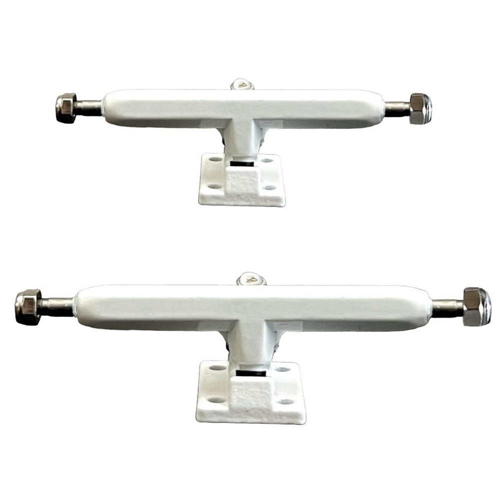 NOAHWOOD Pro Fingerboard 36mm Six Truck (36mm White)