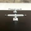 NOAHWOOD Pro Fingerboard 36mm Six Truck (36mm White) view 2