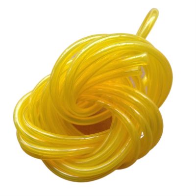 DingMotuo 3mm X 5mm Fuel Line Oil Tube Gasoline Pipe Extra Soft Petrol Hose Gas Tubing DIY Spare Parts For RC Car Boat Engine 3Meters (Size : Yellow)