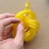 DingMotuo 3mm X 5mm Fuel Line Oil Tube Gasoline Pipe Extra Soft Petrol Hose Gas Tubing DIY Spare Parts For RC Car Boat Engine 3Meters (Size : Yellow) view 2