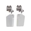 DingMotuo Aluminum Alloy Square Water Jet 30 * 47mm / 30 * 55mm Water Jet Model Boat Widening Water Jet (Size : 30 * 55mm) view 1
