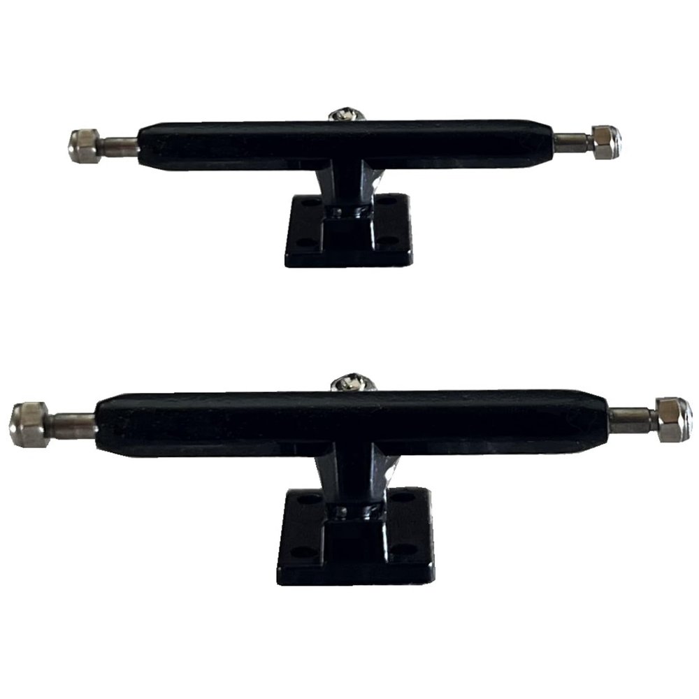 NOAHWOOD Pro Fingerboard 36mm Six Truck (36mm Black)