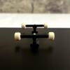 NOAHWOOD Pro Fingerboard 36mm Six Truck (36mm Black) view 3
