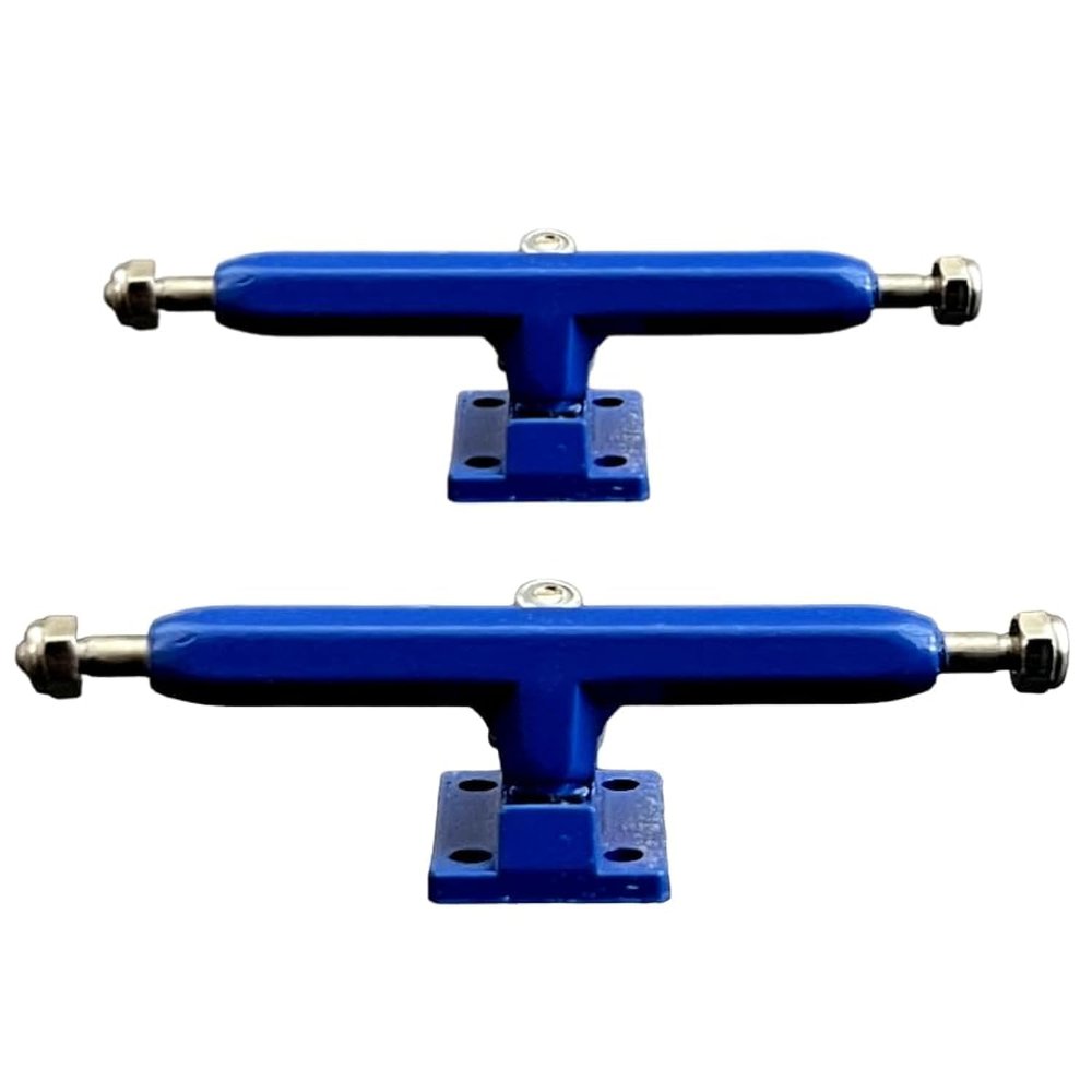 NOAHWOOD Pro Fingerboard 36mm Six Truck (36mm Sapphire)