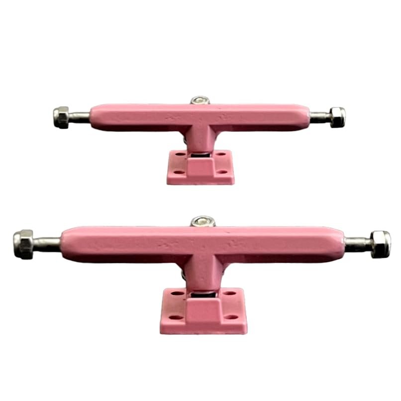 NOAHWOOD Pro Fingerboard 36mm Six Truck (36mm Blush)