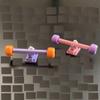 NOAHWOOD Pro Fingerboard 36mm Six Truck (36mm Blush) view 2