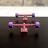 NOAHWOOD Pro Fingerboard 36mm Six Truck (36mm Blush) view 4