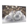 1000 Piece Jigsaw Puzzles for Adults - White Xmas Balls Puzzle - Challenging Puzzle Wooden Puzzle Unique Picture Puzzles for Birthday Party Gift 29.5" x 19.7" view 3