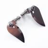 55 * 21mm RC Model Boat Water Knife Turn Fins for 60-75cm Electric/Remote Control Boats Feilun view 1