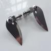 55 * 21mm RC Model Boat Water Knife Turn Fins for 60-75cm Electric/Remote Control Boats Feilun view 3