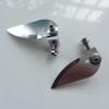 55 * 21mm RC Model Boat Water Knife Turn Fins for 60-75cm Electric/Remote Control Boats Feilun view 4