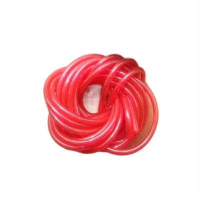 DingMotuo 3mm X 5mm Fuel Line Oil Tube Gasoline Pipe Extra Soft Petrol Hose Gas Tubing DIY Spare Parts For RC Car Boat Engine 3Meters (Size : Red)