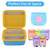Aenllosi Hard Carrying Case Compatible with Aullsaty/QuTZ/Lapare/Airbition/TimingSXD/Startcan/KOKODI/ZNZ Toddler Toys Talking Flash Cards.(Case Only) view 3