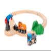 BRIO World  36028 Starter Lift & Load Set | Toy Train Set for Kids Ages 3 Years and and Up view 2