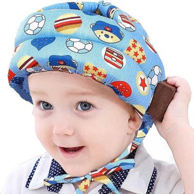 CQBXRD Baby Safety Helmet Toddler Children Headguard Infant Head Cushion Baby Head Protector Bead Protector for Baby Crawling Head Protector for Baby Walking