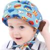 CQBXRD Baby Safety Helmet Toddler Children Headguard Infant Head Cushion Baby Head Protector Bead Protector for Baby Crawling Head Protector for Baby Walking view 1