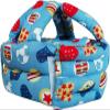 CQBXRD Baby Safety Helmet Toddler Children Headguard Infant Head Cushion Baby Head Protector Bead Protector for Baby Crawling Head Protector for Baby Walking view 3