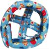 CQBXRD Baby Safety Helmet Toddler Children Headguard Infant Head Cushion Baby Head Protector Bead Protector for Baby Crawling Head Protector for Baby Walking view 4