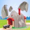BRIO World  36044 Exploding Tunnel | Toy Train Set for Kids Ages 3 Years and Up view 2